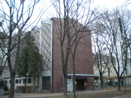 Pfarrkirche am Schüttel