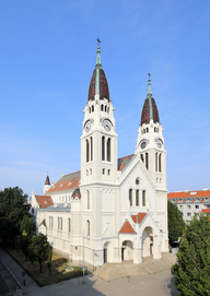 Pfarrkirche Neusimmering