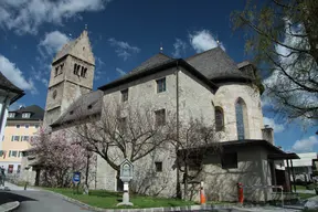 Stadtpfarrkirche St. Hippolyt