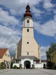 Wallfahrtskirche Maria Trost, Fernitz