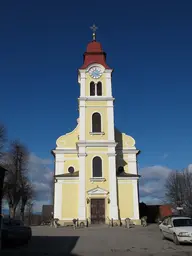 Wallfahrtskirche Klein-Mariazell