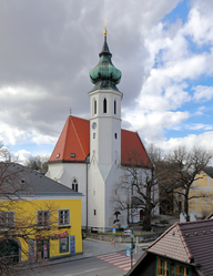 Grinzinger Pfarrkirche