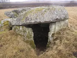 Klövagårdens Gånggrift