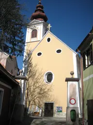 Pfarrkirche Allerheiligen bei Wildon