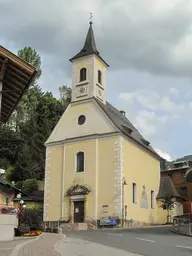 Filalkirche Hl. Franziskus („Marktkirche“)