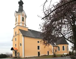 Zur Allerheiligsten Dreifaltigkeit