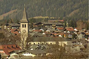 Stadtpfarrkirche Saalfelden