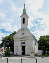 Altmannsdorfer Pfarrkirche St. Oswald