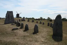 Gettlinge Burial Site