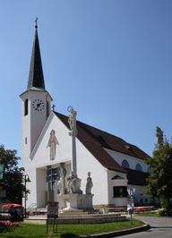 Kirche St. Jakob