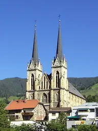 Pfarrkirche St. Johann