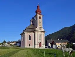 Filialkirche zur heiligen Dreifaltigkeit Strassen