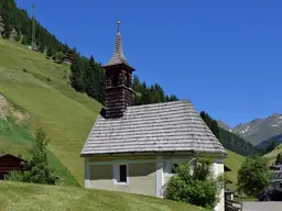 Maxerkapelle/hl. Johannes Nepomuk