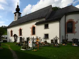 Pfarrkirche hl. Jakobus der Ältere