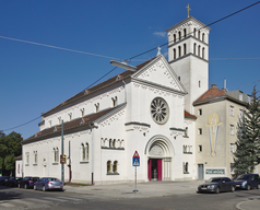 Pfarre Herz-Jesu-Sühnekirche