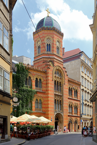 Griechenkirche zur Heiligen Dreifaltigkeit