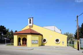 Pfarrkirche St. Elisabeth