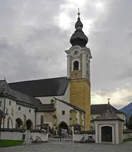 Pfarrkirche Altenmarkt