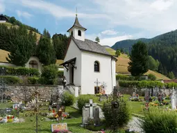 Friedhofskapelle