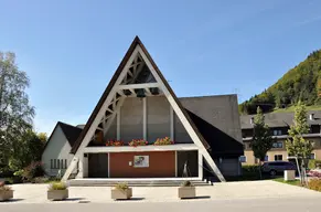 Kath. Pfarrkirche Christi Himmelfahrt