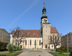 Stadtpfarrkirche