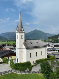 Pfarrkirche Kaprun