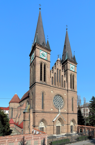 Pfarrkirche St. Severin