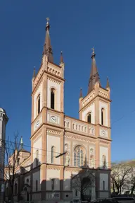 Altlerchenfelder Kirche