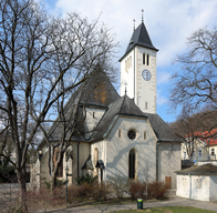 Kirche zum Hl. Severin