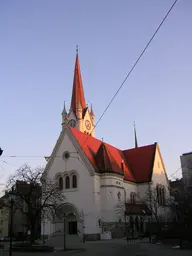 Kirche Alt Ottakring