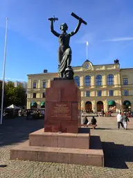 Peace Monument