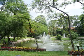 Saigon Zoo and Botanical Gardens