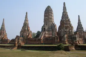 Ayutthaya Historical Park