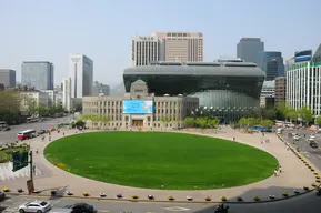 Seoul Plaza