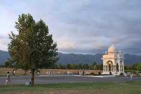 Fatima Jinnah Park