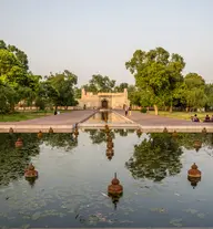 Shalimar Gardens