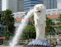 Merlion Park