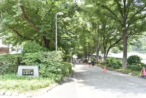 Sotobori Park