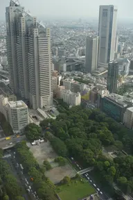 Shinjuku Central Park