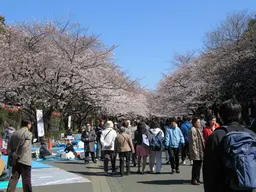 Ueno Zoological Gardens