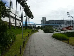 Higashiyashio Greenway