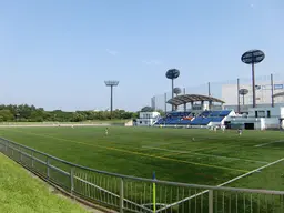 Oi Central Seaside Park Sports Forest