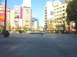 Ikebukuro Nishiguchi Park