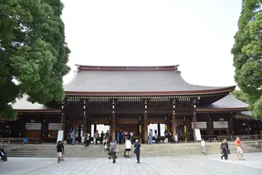 Meiji Jingu Shrine