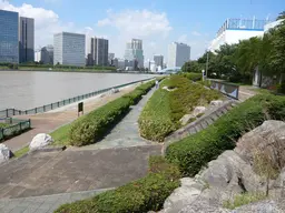 Etchujima Park