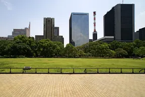 Hibiya Park