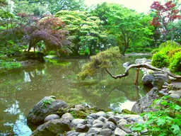 Prince Arisugawa Memorial Park