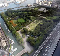 Hamarikyu Gardens