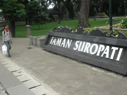 Taman Suropati