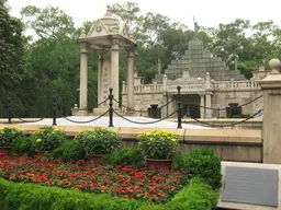 Cemetery of 72 Martyrs of Yellow Flower Mound